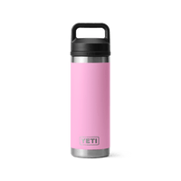 YETI Rambler Bottle 18 oz with Chug Cap